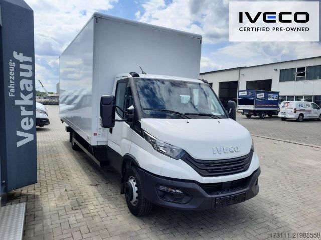 Box van IVECO Daily 70C18A8/P Koffer / LBW / KLIMA / BLUETOOTH