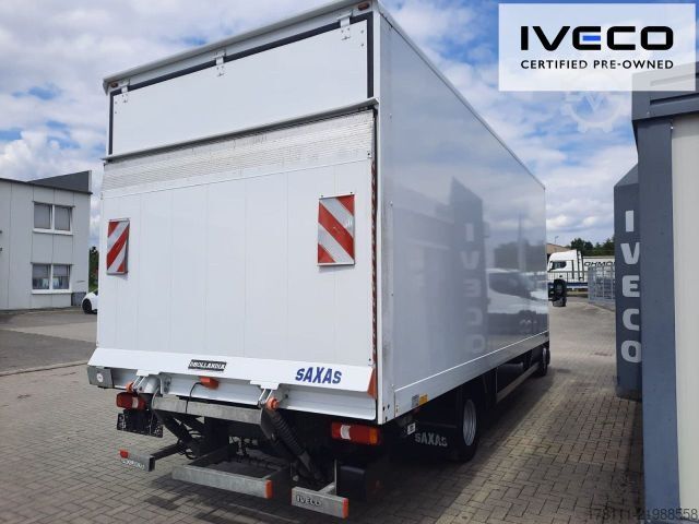 Box van IVECO Daily 70C18A8/P Koffer / LBW / KLIMA / BLUETOOTH