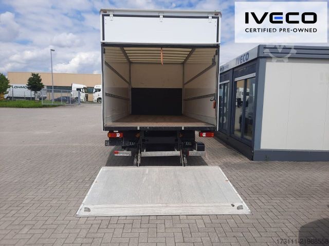Box van IVECO Daily 70C18A8/P Koffer / LBW / KLIMA / BLUETOOTH