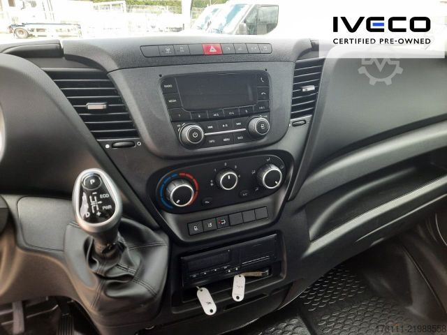 Box van IVECO Daily 70C18A8/P Koffer / LBW / KLIMA / BLUETOOTH