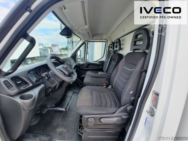 Box van IVECO Daily 70C18A8/P Koffer / LBW / KLIMA / BLUETOOTH