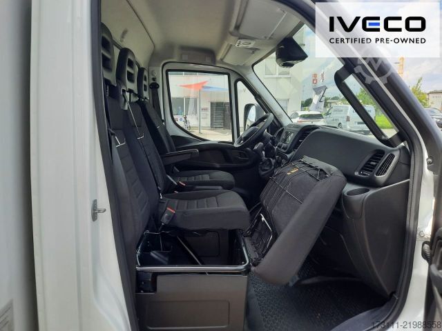 Box van IVECO Daily 70C18A8/P Koffer / LBW / KLIMA / BLUETOOTH