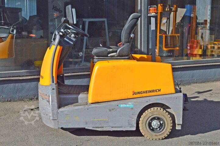 Schlepper Jungheinrich EZS 580 - Batterie Bj. 2025