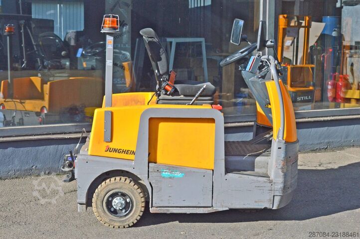 Schlepper Jungheinrich EZS 580 - Batterie Bj. 2025