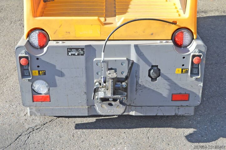 Schlepper Jungheinrich EZS 580 - Batterie Bj. 2025