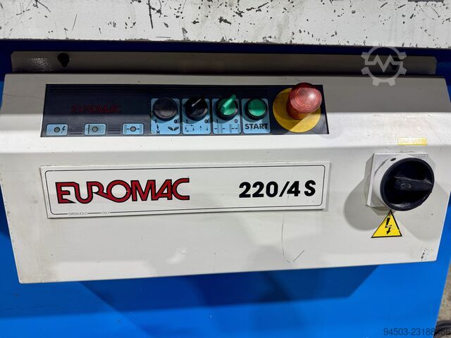 Ausklinkmaschine Euromac 220/4 S