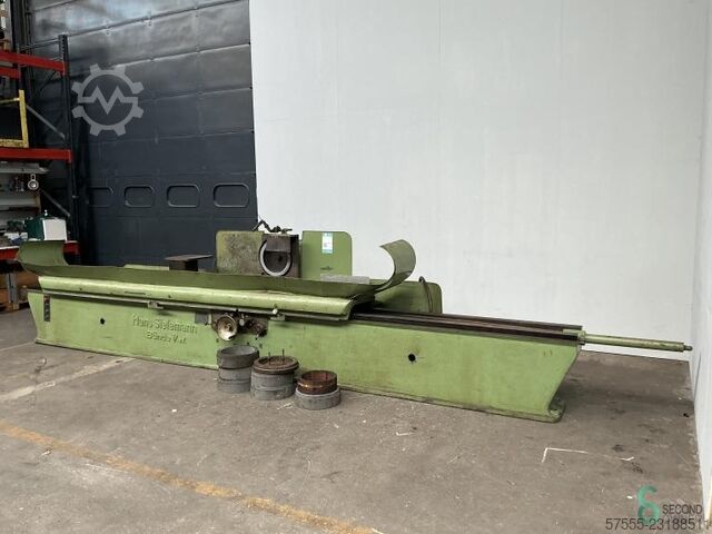 Surface grinders  Hans Sielemann Horizontal 3250mm Hans Sielemann 