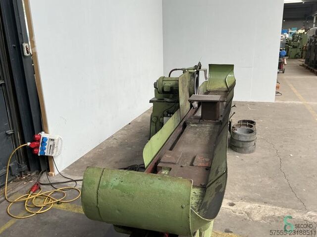 Surface grinders  Hans Sielemann Horizontal 3250mm Hans Sielemann 