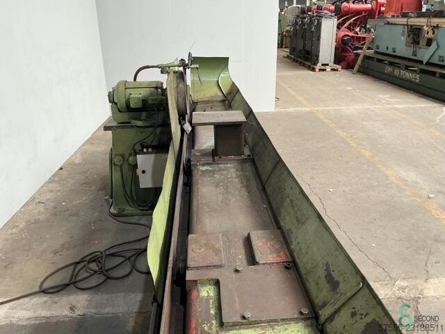Surface grinders  Hans Sielemann Horizontal 3250mm Hans Sielemann 