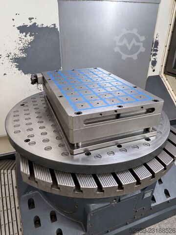 Universal machining center DMG MORI DMU 80 P duoBLOCK