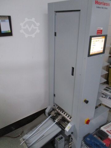 Zusammentragmaschine Horizon VAC 1000a