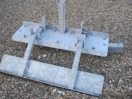 Meadow aerator Paardenbakvlakkers