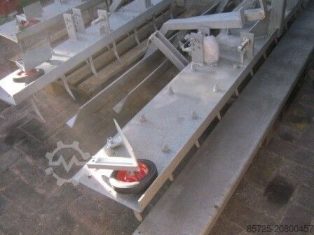 Meadow aerator Paardenbakvlakkers