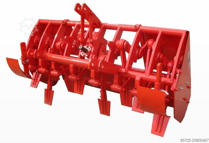 Soil tiller Spitmachine