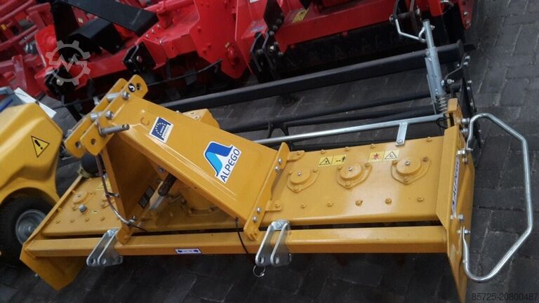 Rotary harrow Alpego rotorkopeg