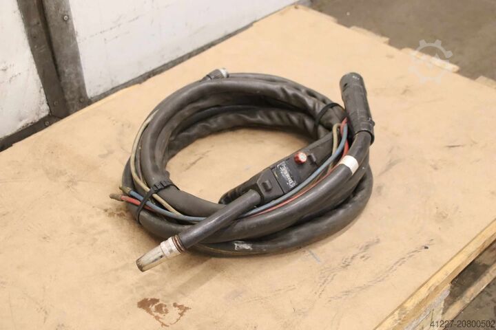 MIG/MAG Schlauchpaket mit Drahtvorschub Dinse DIX MPZ 2-304