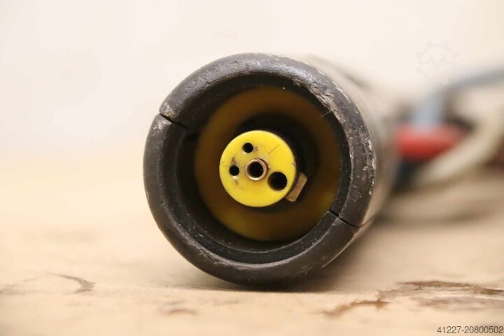 MIG/MAG Schlauchpaket mit Drahtvorschub Dinse DIX MPZ 2-304