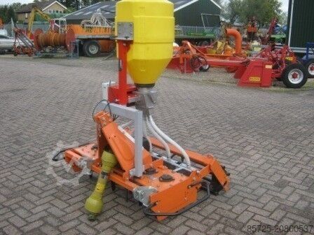 Sämaschine  nr. 3075 Rotoreg zaaimachines