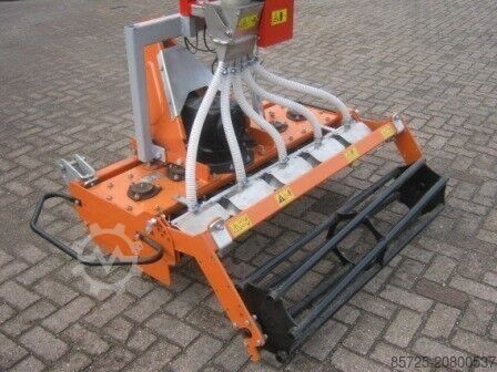 Sämaschine  nr. 3075 Rotoreg zaaimachines