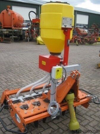 Sämaschine  nr. 3075 Rotoreg zaaimachines
