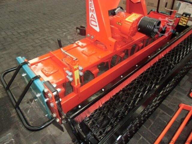 Rotary harrow  Rotorkopeg