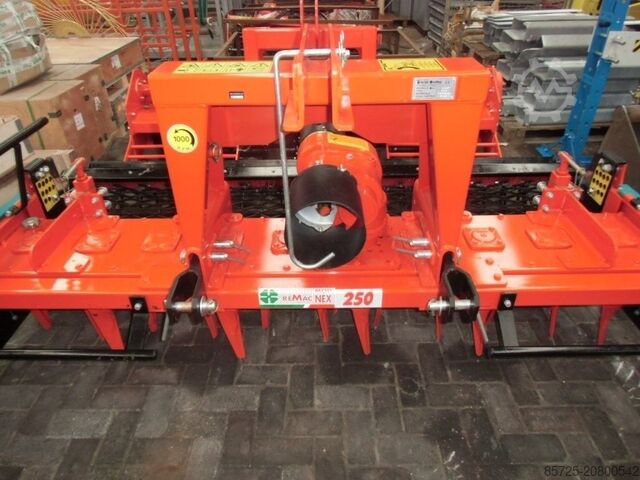 Rotary harrow Rotorkopeg