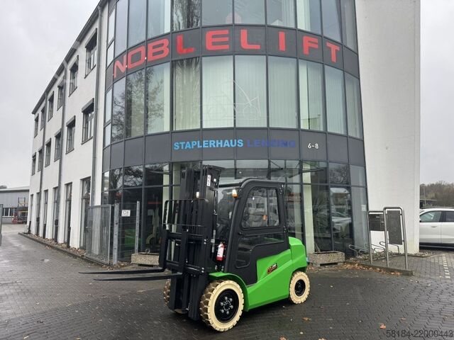 Elektro 4 Rad-Stapler Noblelift FE4P38Q