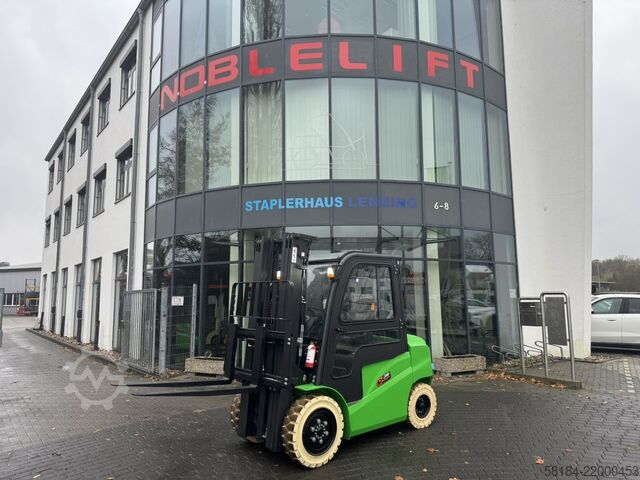 Elektro 4 Rad-Stapler Noblelift FE4P38Q