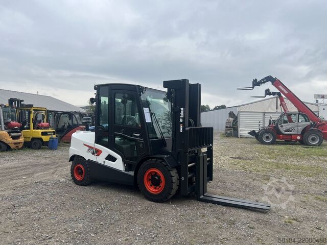 Diesel Forklift Bobcat D50C-9