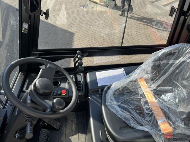 Elektro 4 Rad-Stapler EP CPD50LI