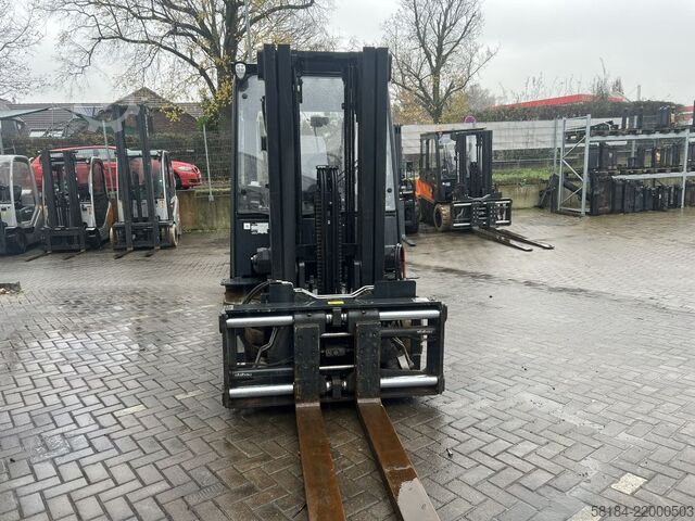Elektro 4 Rad-Stapler Doosan B50XC-7