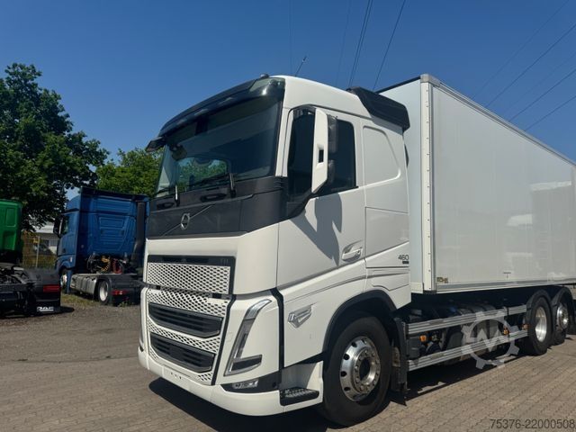 Refrigerated truck VOLVO FH 460 Carrier Supra 850u