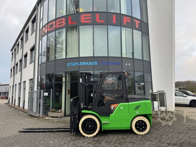 Elektro 4 Rad-Stapler Noblelift FE4P80N