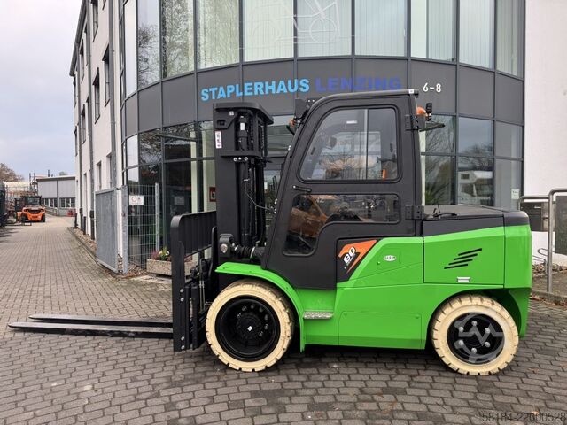 Elektro 4 Rad-Stapler Noblelift FE4P80N