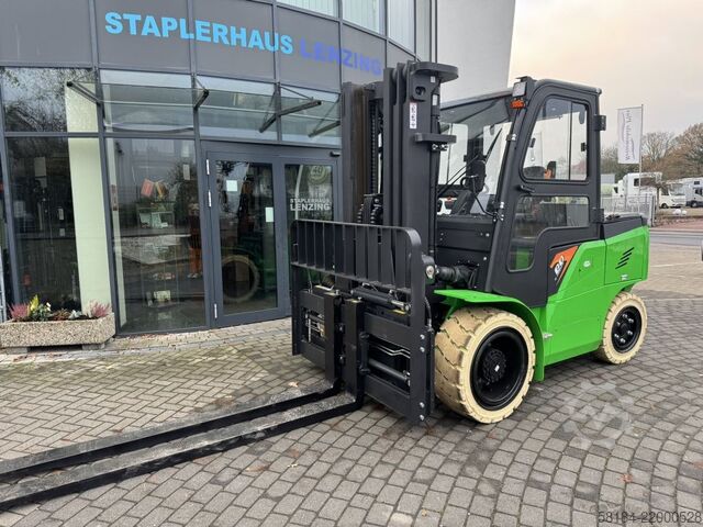 Elektro 4 Rad-Stapler Noblelift FE4P80N