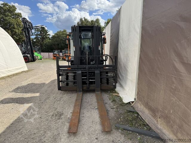 Dieselstapler Doosan D60S-9