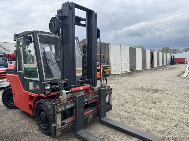 LPG Forklifts Dan Truck 9870GD