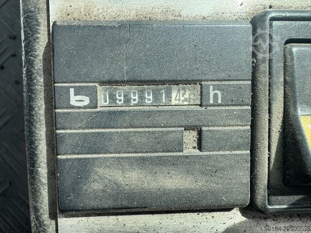 LPG Forklifts Dan Truck 9870GD