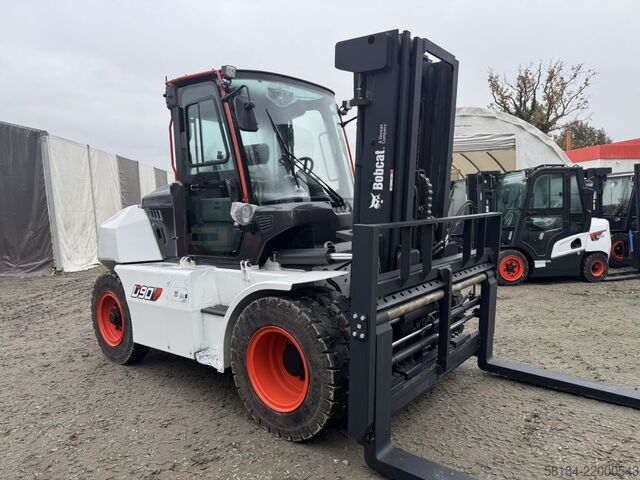 Diesel Forklift Bobcat D90S-9