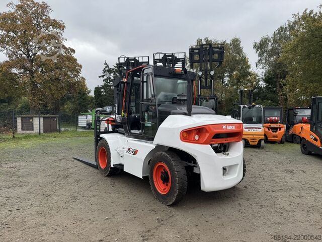 Diesel Forklift Bobcat D90S-9