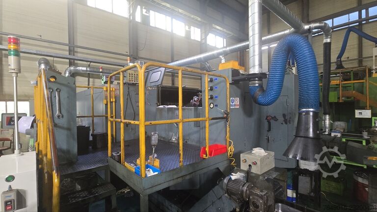 Screw manufacturing machine CHUN ZU CBP-136L