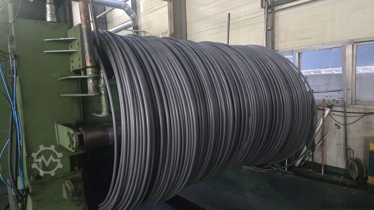 Wire press KING ANN 24BP-6S