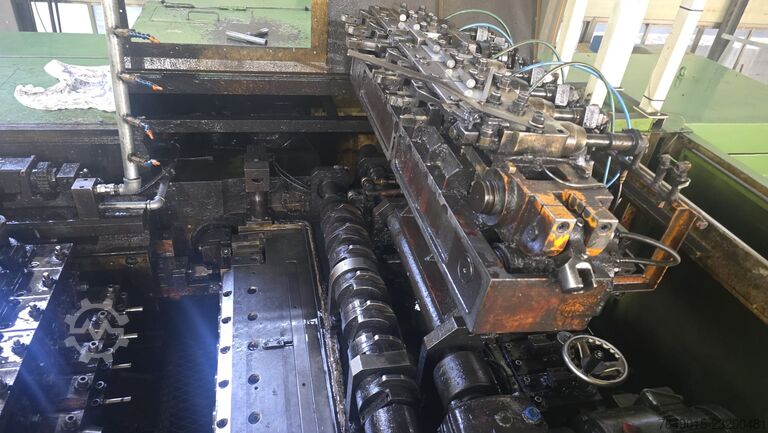 Wire press KING ANN 24BP-6S