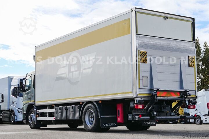 LKW mit Kofferaufbau VOLVO FM 330 Koffer Vollluft LBW Kamera Euro 5