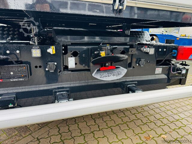 Schwerlast LKW/SZM MAN TGS 35.520 8x2 Hydrodrive 8x4, Fassi F805 techno