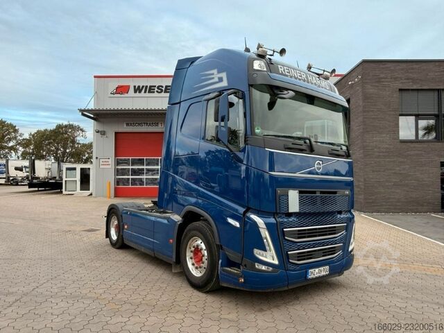 Standard SZM VOLVO FH 460 - 4x2 - Hydraulik - Top Zustand
