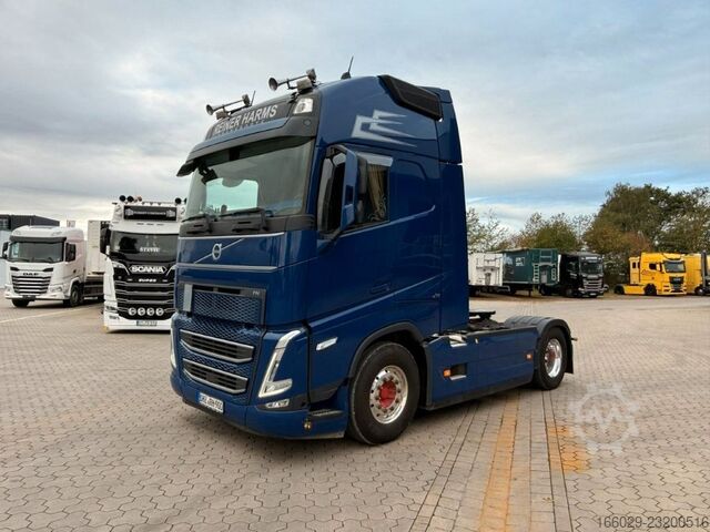 Standard SZM VOLVO FH 460 - 4x2 - Hydraulik - Top Zustand