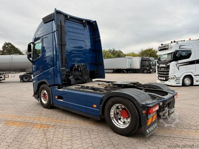 Standard SZM VOLVO FH 460 - 4x2 - Hydraulik - Top Zustand