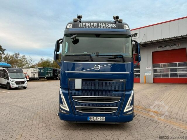 Standard SZM VOLVO FH 460 - 4x2 - Hydraulik - Top Zustand