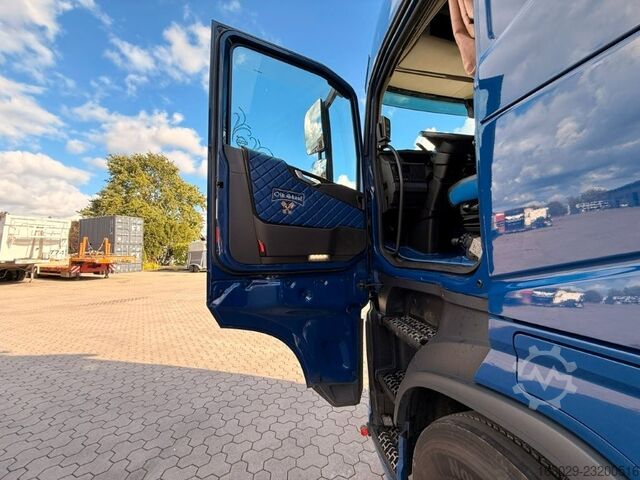 Standard SZM VOLVO FH 460 - 4x2 - Hydraulik - Top Zustand